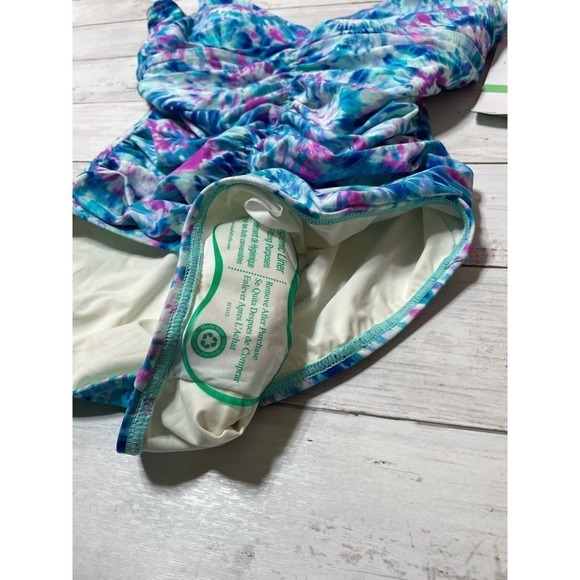 Coco Reef women’s bathingsui Coco Contours Solitaire V-Neck One Piece Swimsuit - Picture 8 of 11